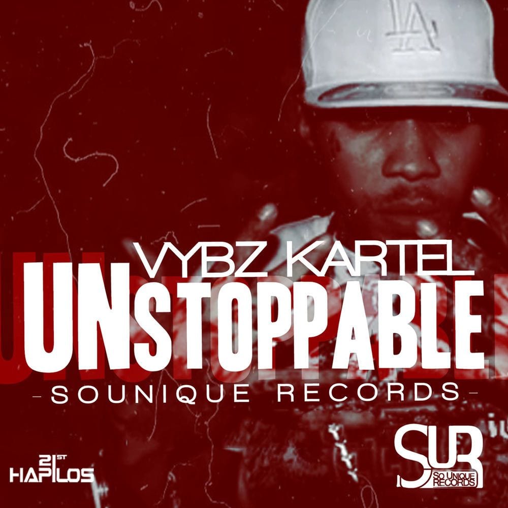 Unstoppable cover