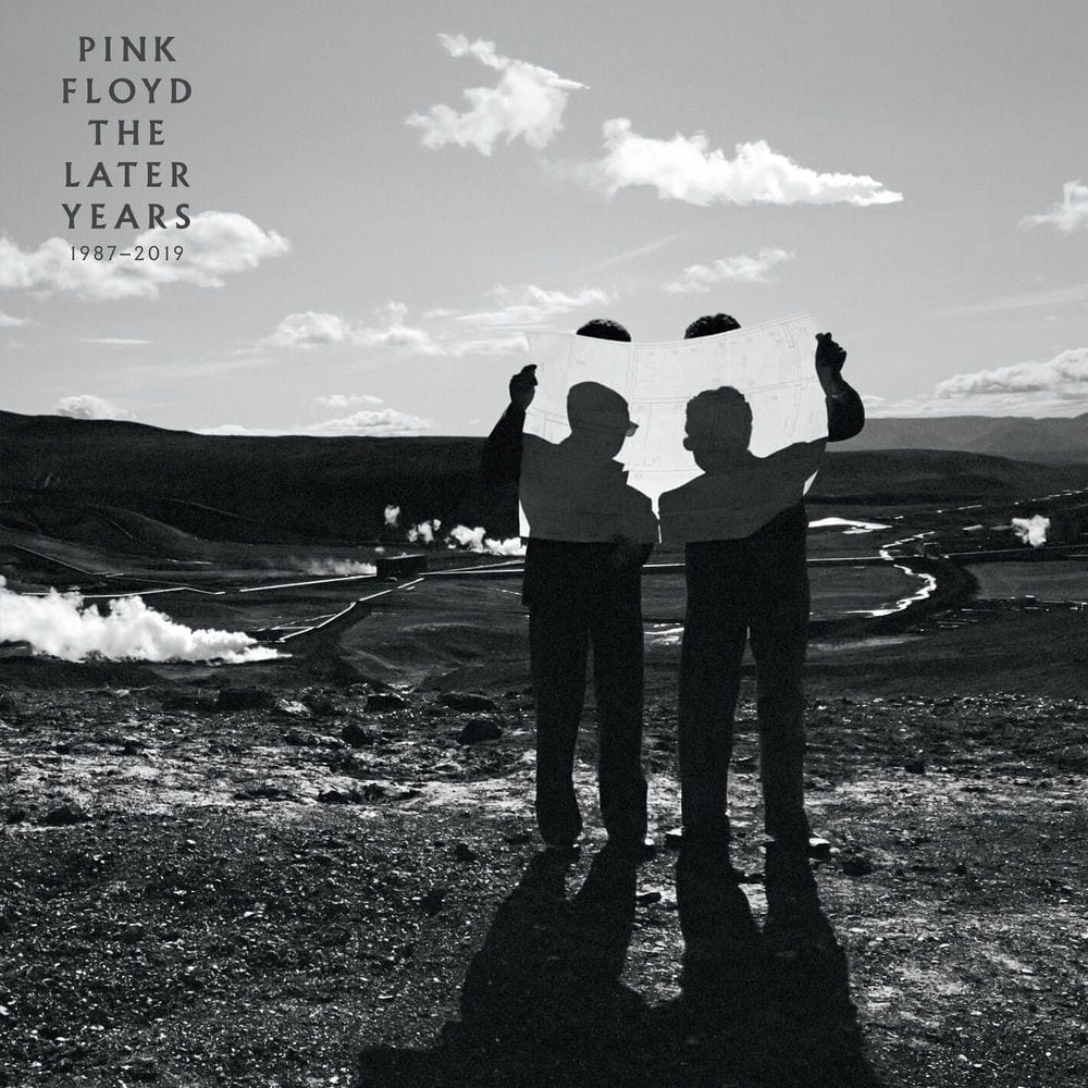 The Later Years: 1987–2019 cover