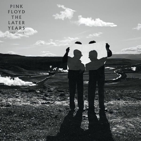 The Later Years: 1987–2019 cover