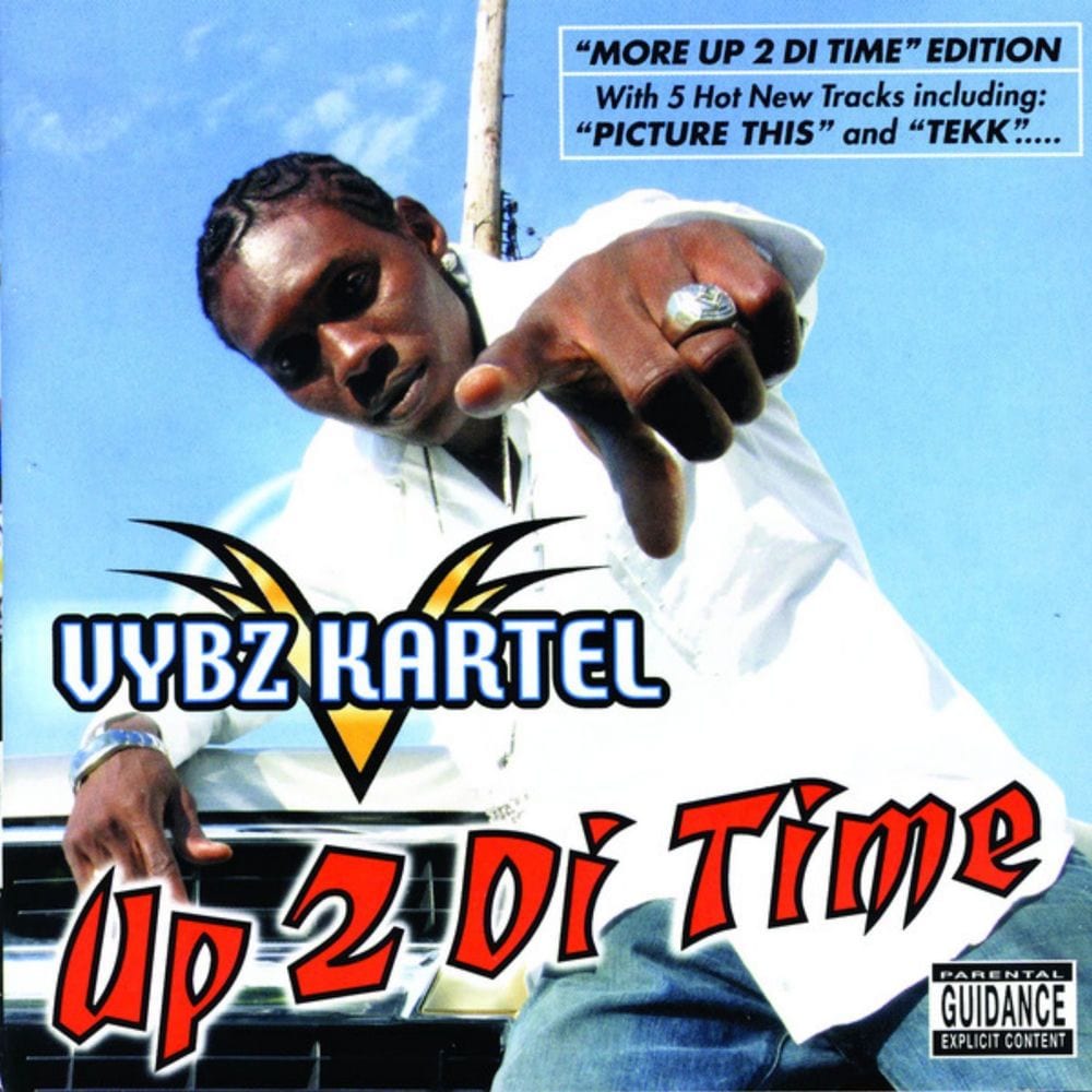 More Up 2 Di Time cover