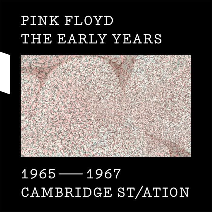 The Early Years: 1965–1967: Cambridge St/ation cover