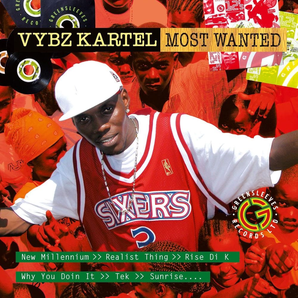 Most Wanted cover