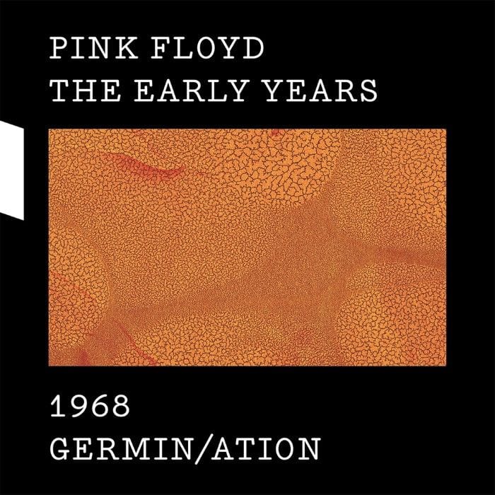 The Early Years: 1968: Germin/ation cover