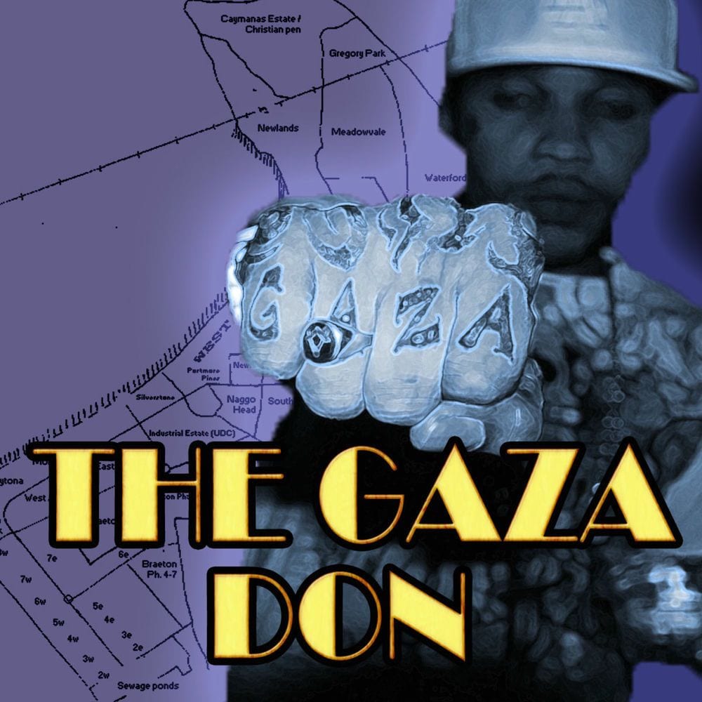 The Gaza Don cover