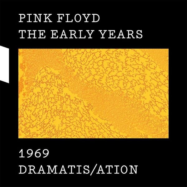 The Early Years: 1969: Dramatis/ation cover