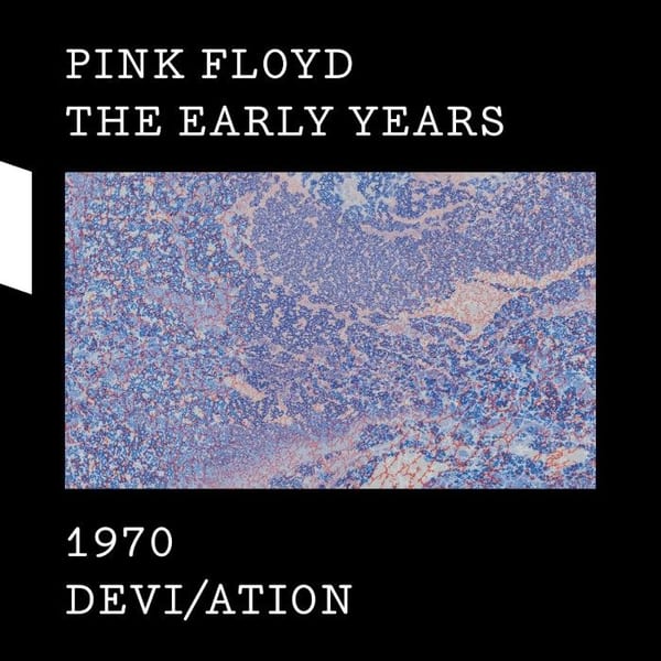 The Early Years: 1970: Devi/ation cover