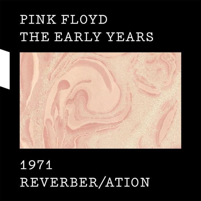 The Early Years: 1971: Reverber/ation cover