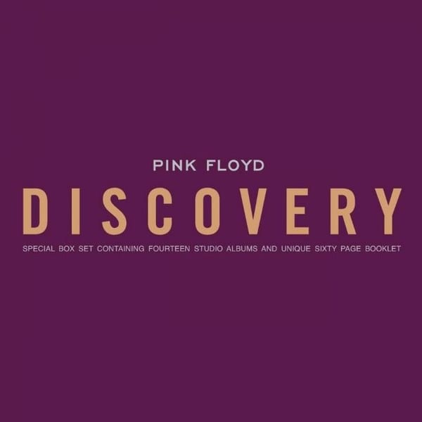 Discovery cover
