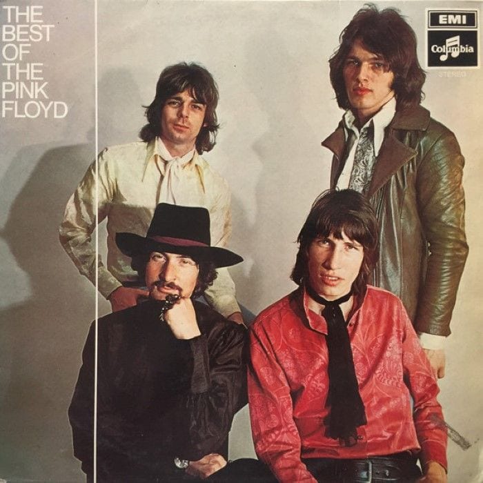 The Best of The Pink Floyd cover