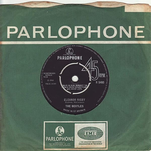 Yellow Submarine / Eleanor Rigby cover