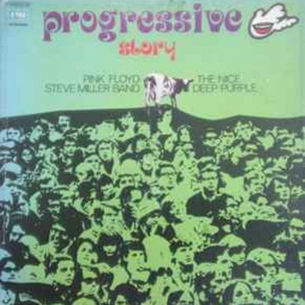 Progressive Story cover