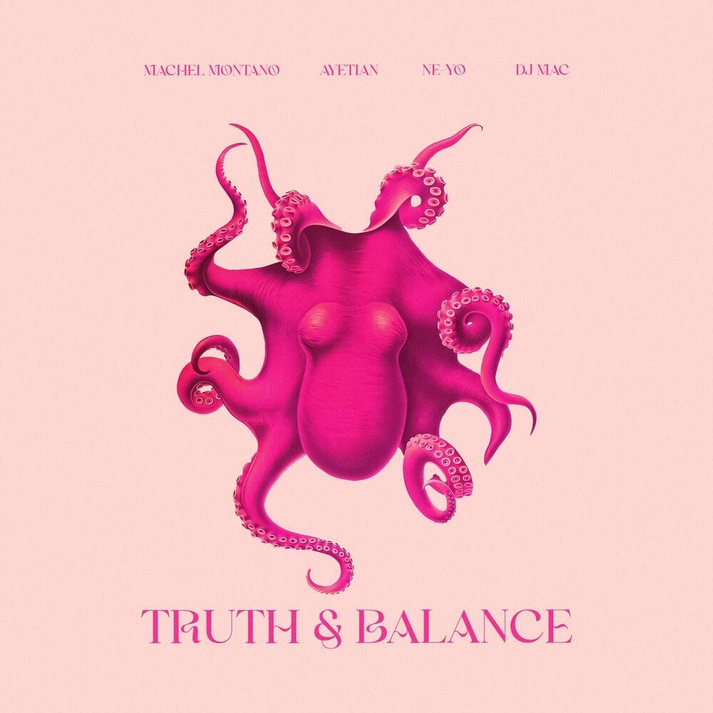 Truth & Balance (Remix) cover