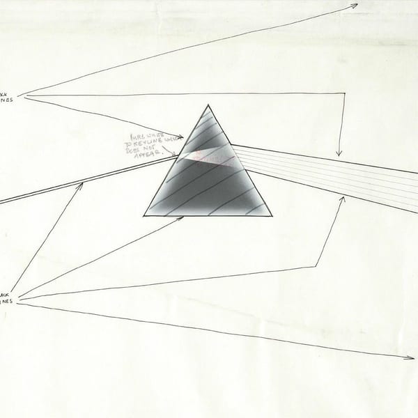 The Dark Side Of The Moon (Live at Wembley 1974) [2023 Master] cover