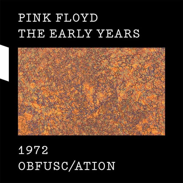 1972 Obfusc/ation cover