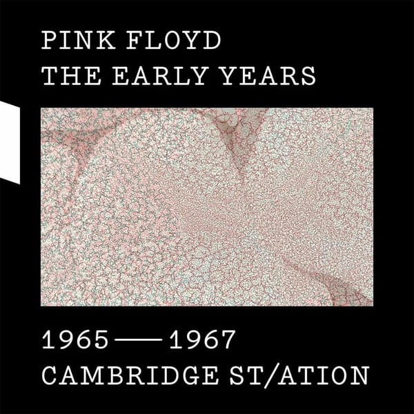 1965-67 Cambridge St/ation cover