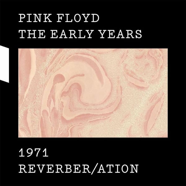 1971 Reverber/ation cover