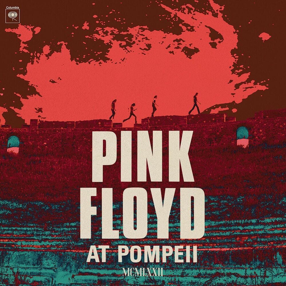 Pink Floyd at Pompeii - MCMLXXII (2025 Mix) cover