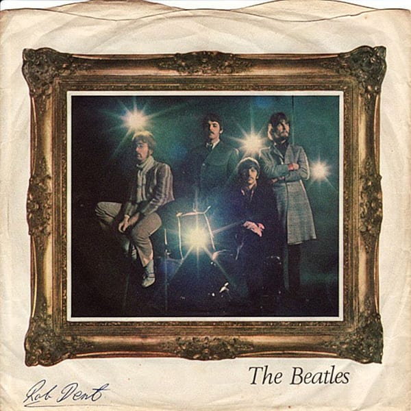 Strawberry Fields Forever / Penny Lane cover