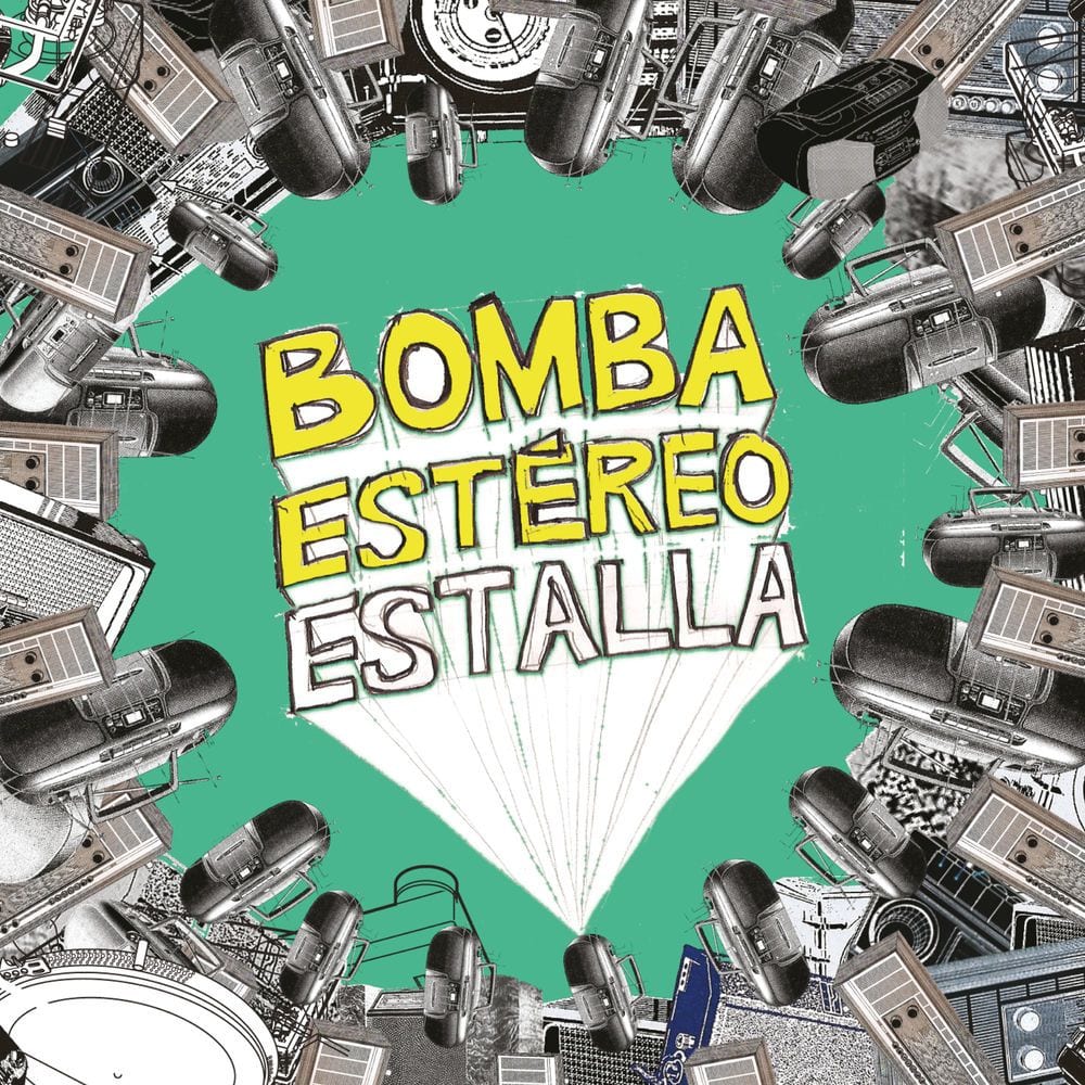 Estalla cover