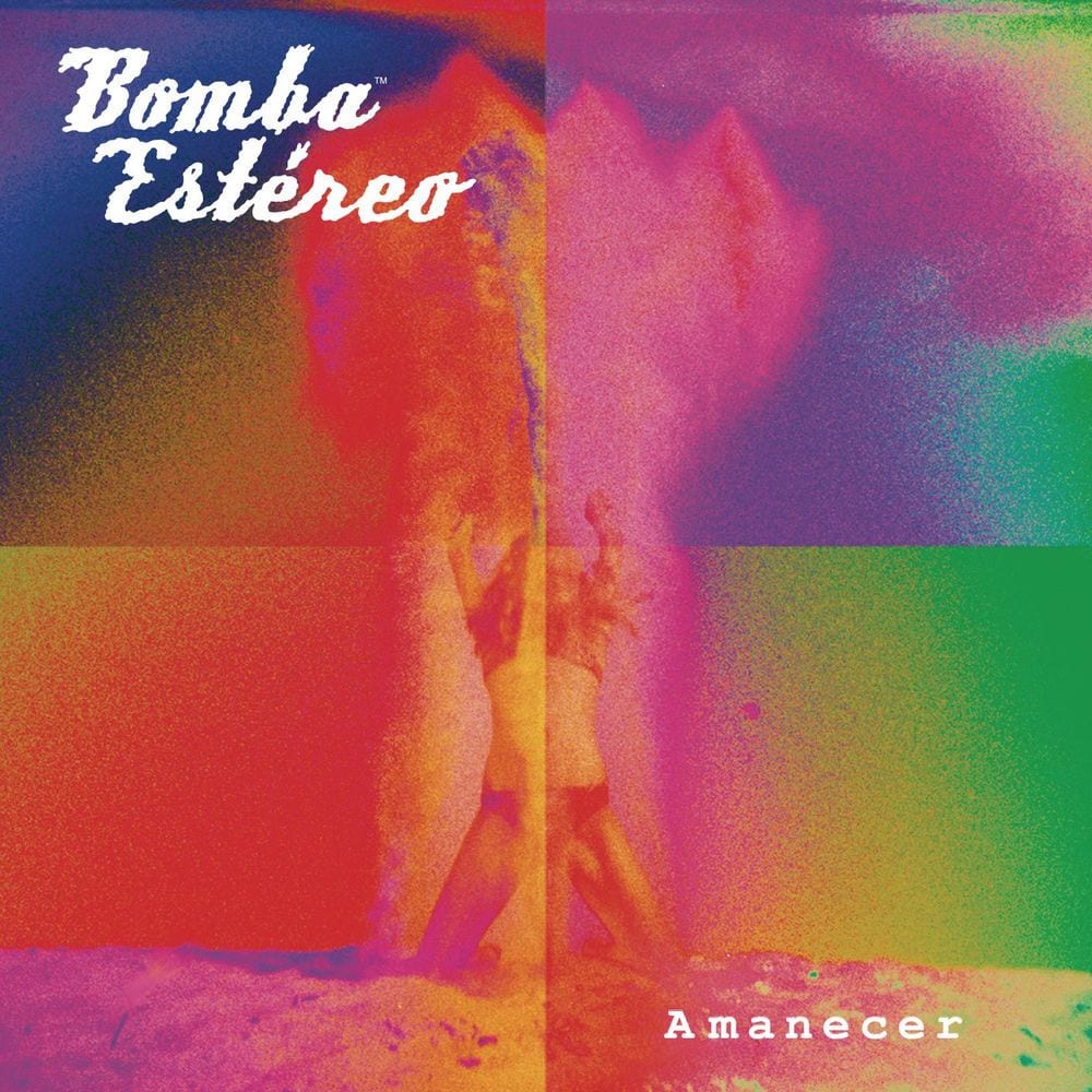 Amanecer cover