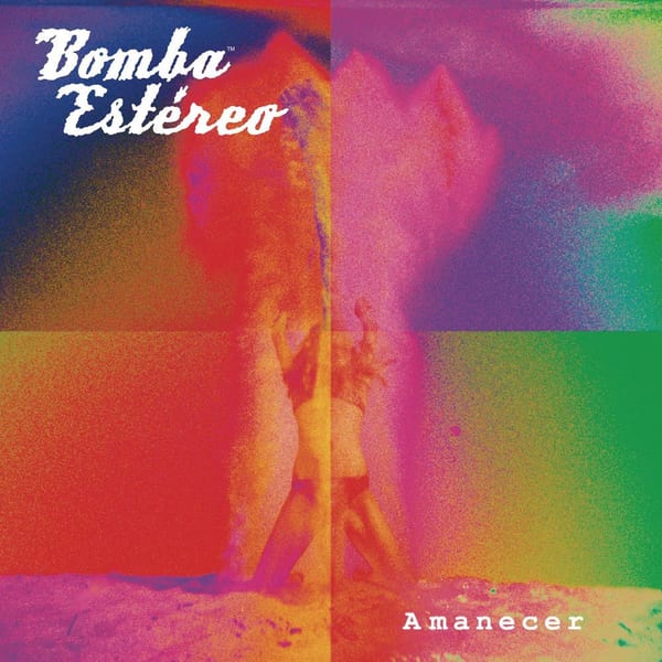 Amanecer cover
