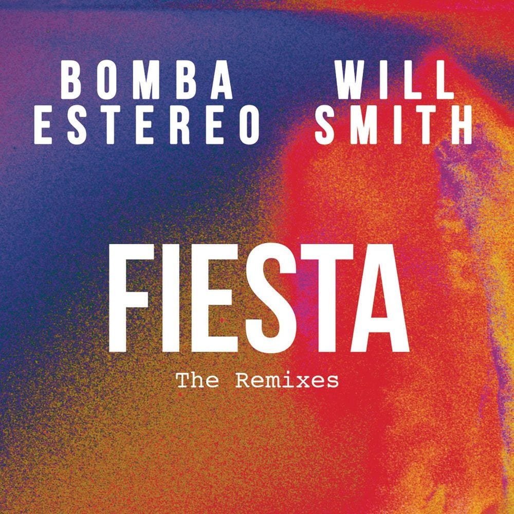 Fiesta (The Remixes) cover