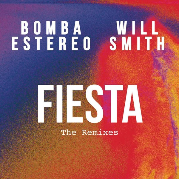Fiesta (The Remixes) cover