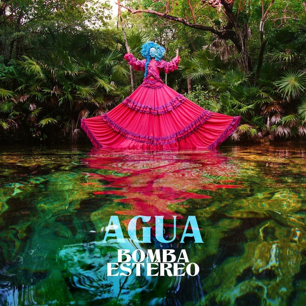 Agua cover