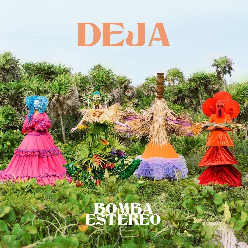 Deja cover