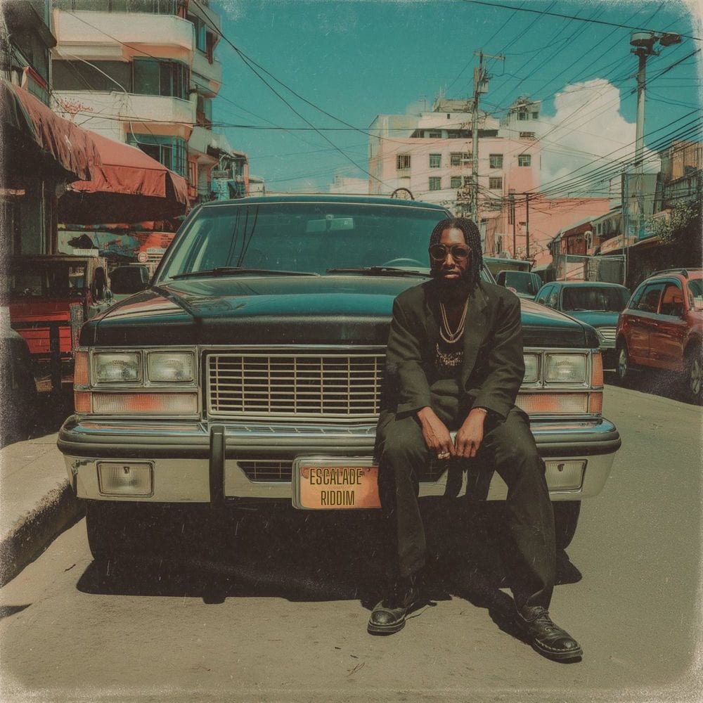 Escalade Riddim cover