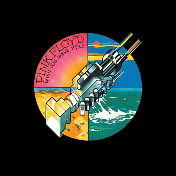 Shine On You Crazy Diamond, Pts. 1-6 (Live At Wembley 1974) cover