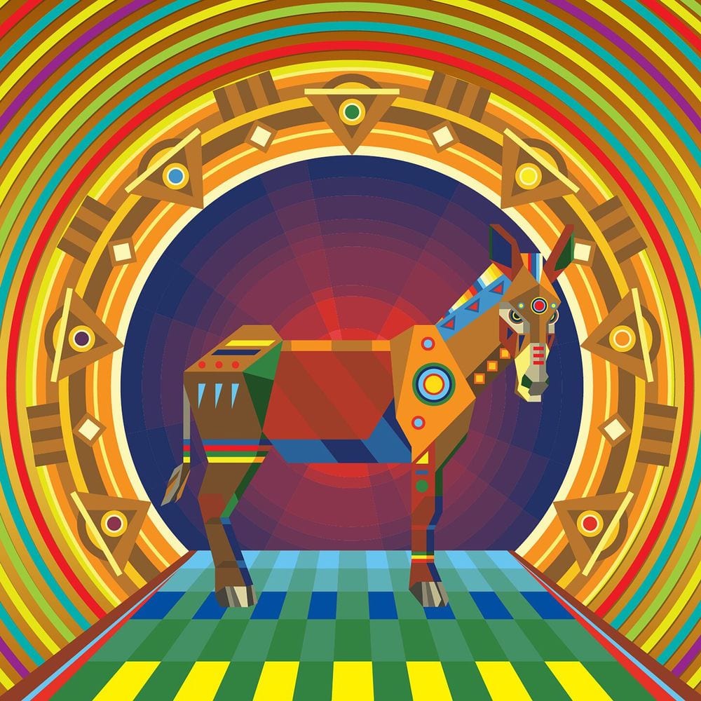 La Revancha Del Burro cover