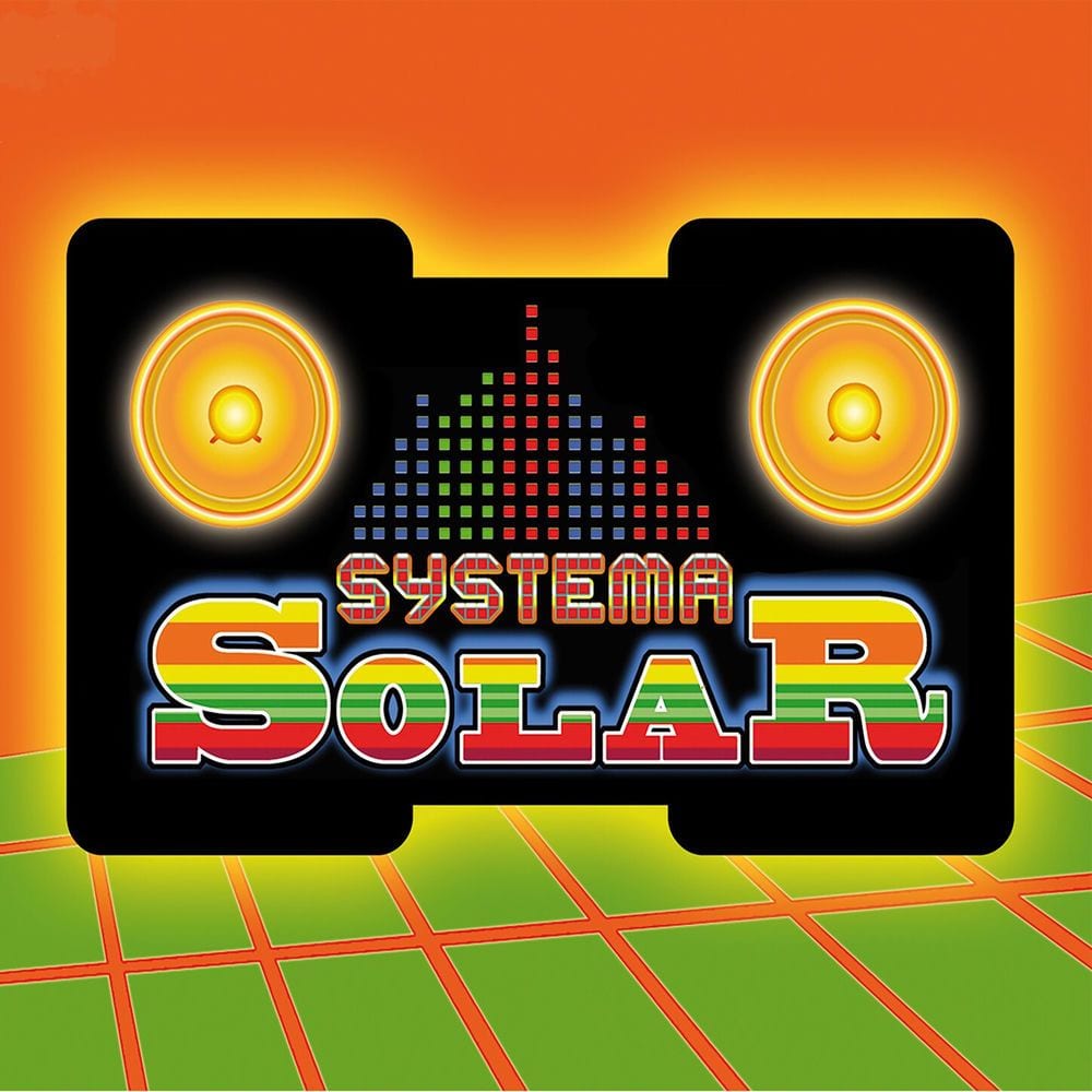 Systema Solar cover