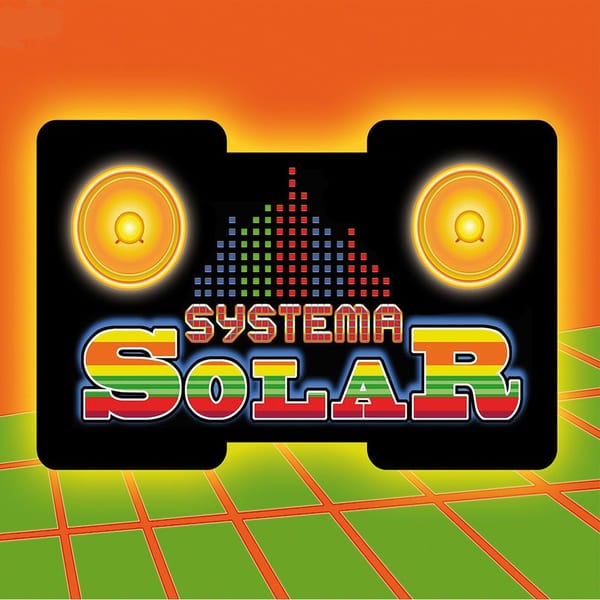 Systema Solar cover