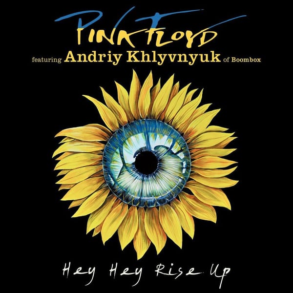 Hey Hey Rise Up (feat. Andriy Khlyvnyuk of Boombox) cover