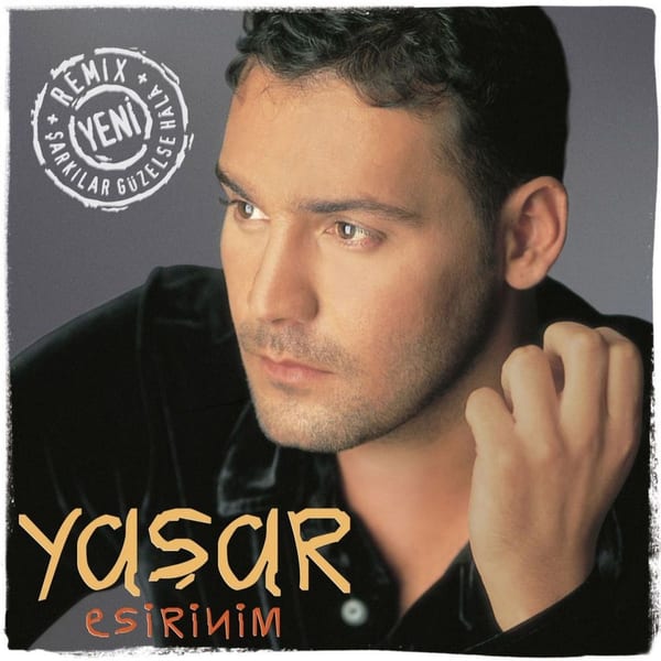 Esirinim album cover