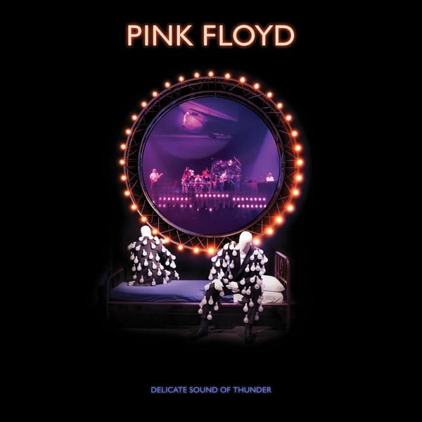 The Great Gig In the Sky (Delicate Sound Of Thunder Remix, 2020 Edit Live) cover