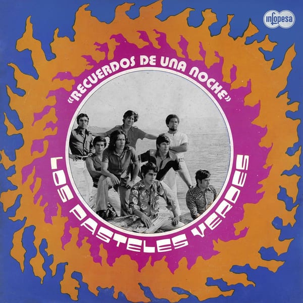 Recuerdos de una noche cover
