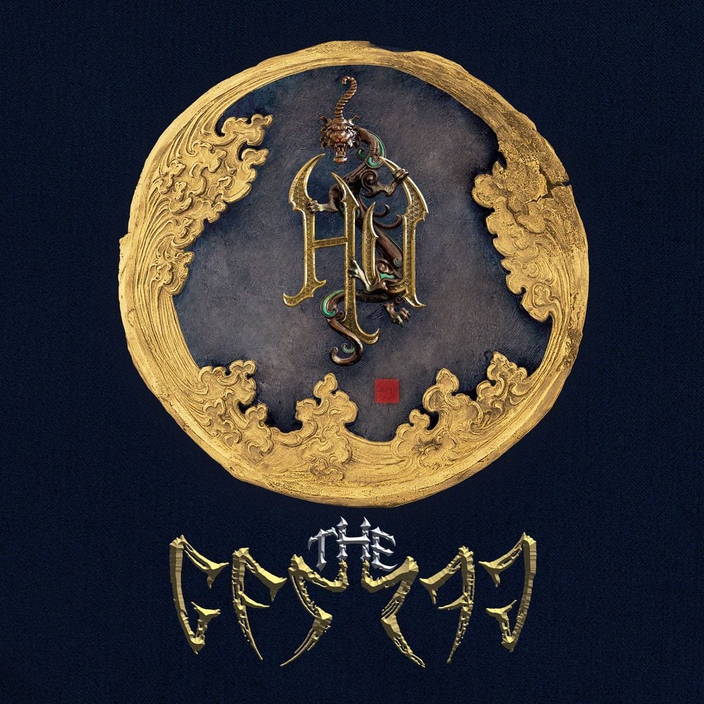 The Gereg cover