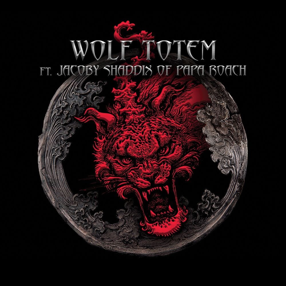 Wolf Totem cover