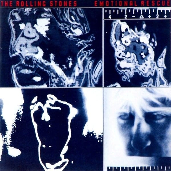 Emotional Rescue cover