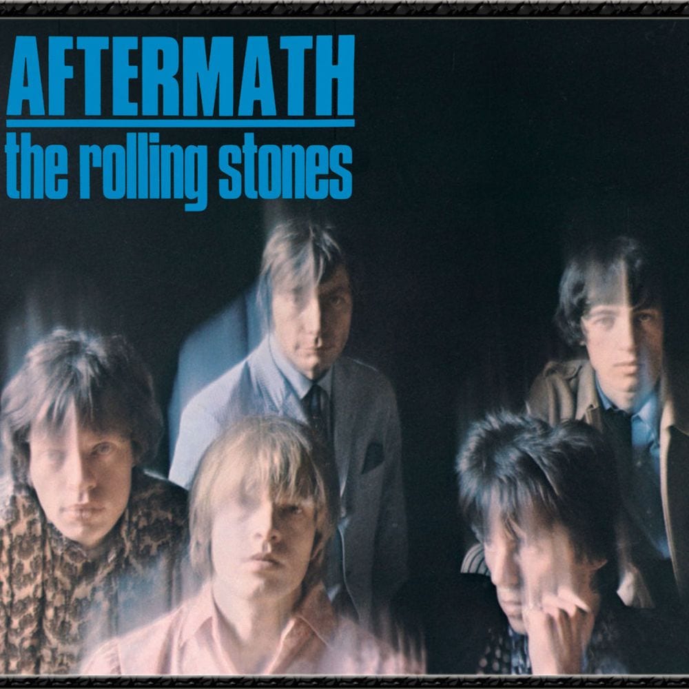 Aftermath cover