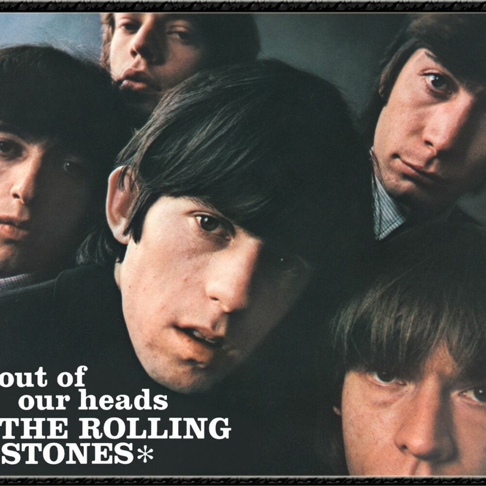 Out of Our Heads cover