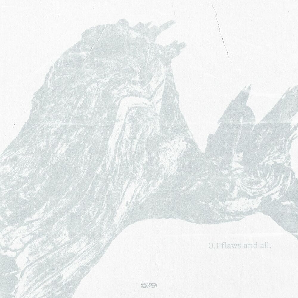 0.1 flaws and all. cover