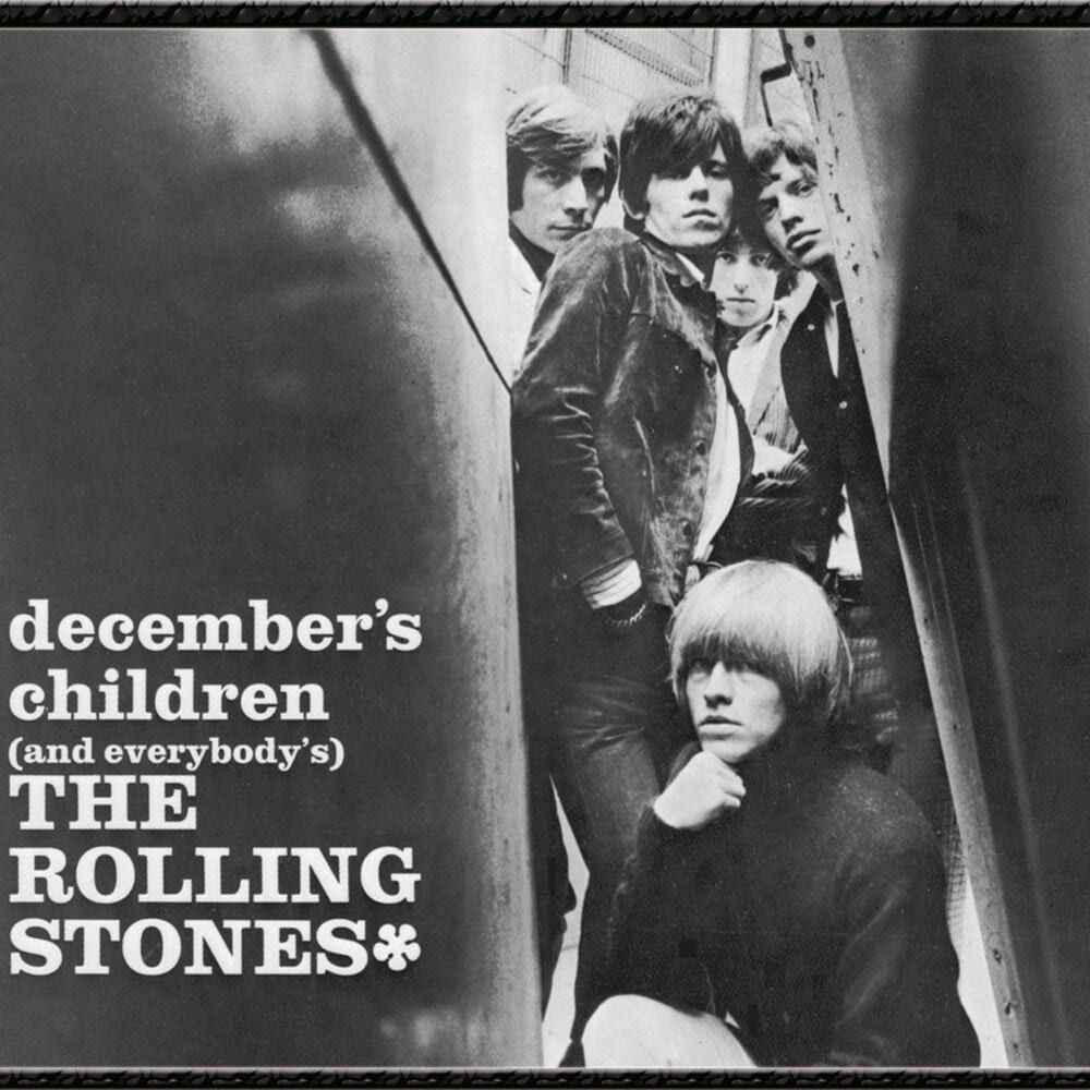 December's Children (and Everybody's) cover