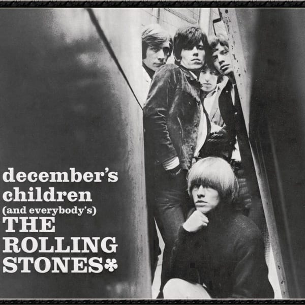 December's Children (and Everybody's) cover