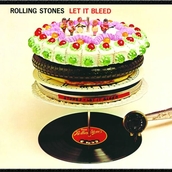 Let It Bleed cover