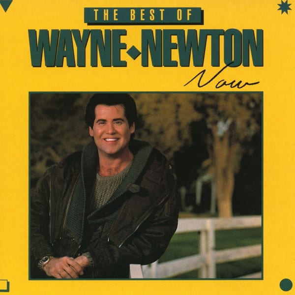 The Best of Wayne Newton Now cover