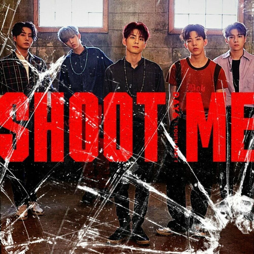 Shoot Me : Youth Part 1 cover