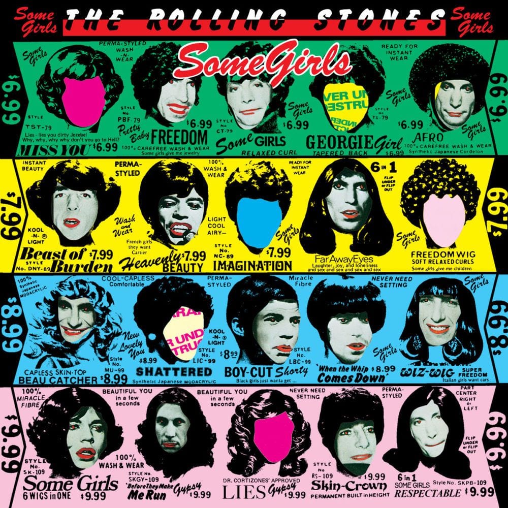 Some Girls cover